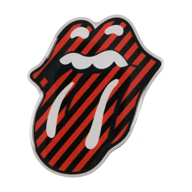 ÍMÃS COM 4 ROCK HISTORY - VERMELHO/CINZA - Foto 4