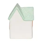 ADORNO CASINHA LED 11 CM SCANDI XMAS - SORBET DE MENTA/MELÃO - Foto 5