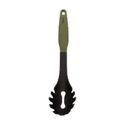 PEGADOR DE MACARRÃO 31 CM BRYN - PRETO/MUSGO - Foto 1