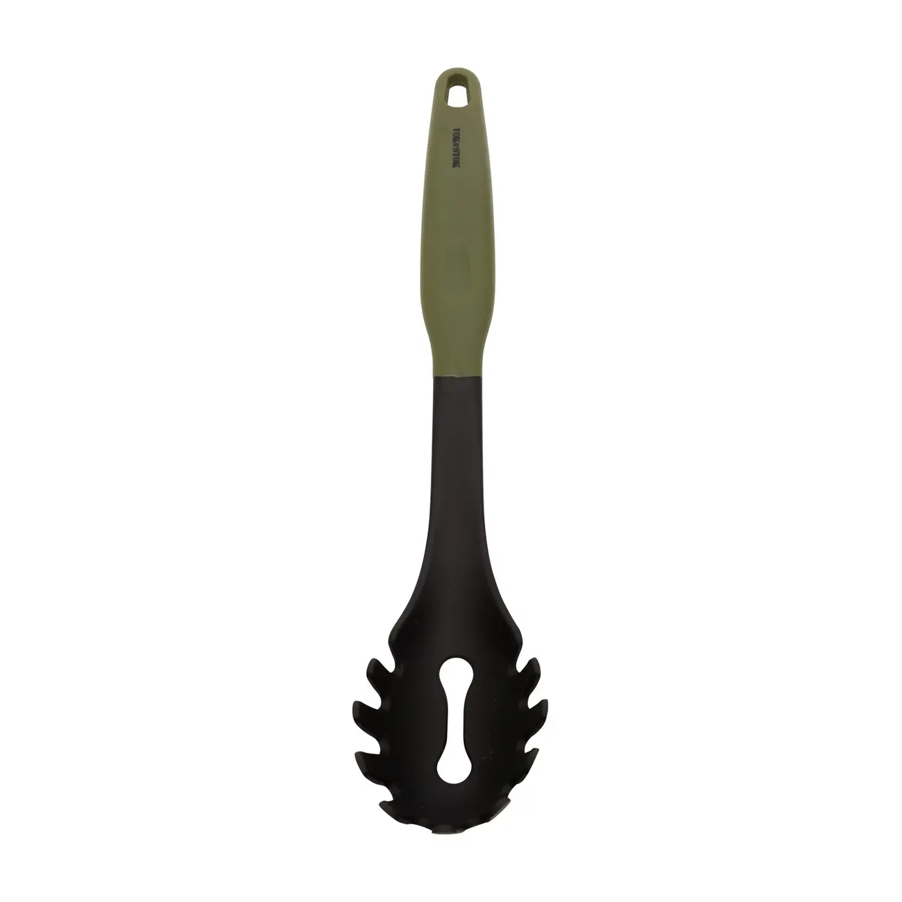 PEGADOR DE MACARRÃO 31 CM BRYN - PRETO/MUSGO - Foto 1