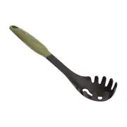 PEGADOR DE MACARRÃO 31 CM BRYN - PRETO/MUSGO - Foto 2