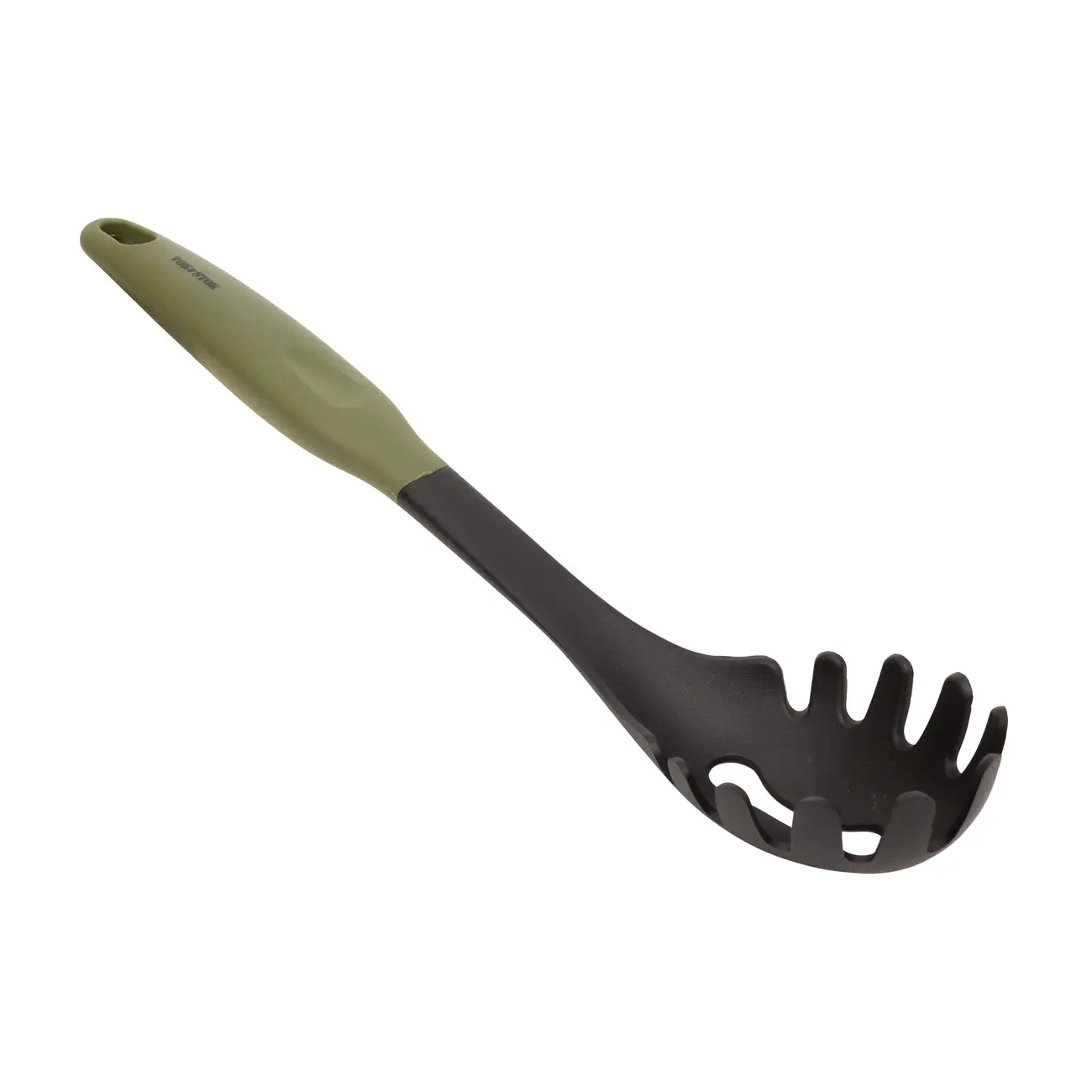 PEGADOR DE MACARRÃO 31 CM BRYN - PRETO/MUSGO - Foto 2