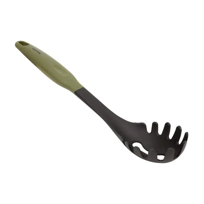 PEGADOR DE MACARRÃO 31 CM BRYN - PRETO/MUSGO - Foto 2