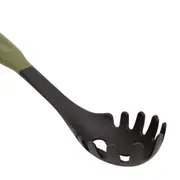 PEGADOR DE MACARRÃO 31 CM BRYN - PRETO/MUSGO - Foto 3