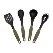 PEGADOR DE MACARRÃO 31 CM BRYN - PRETO/MUSGO - Foto 5