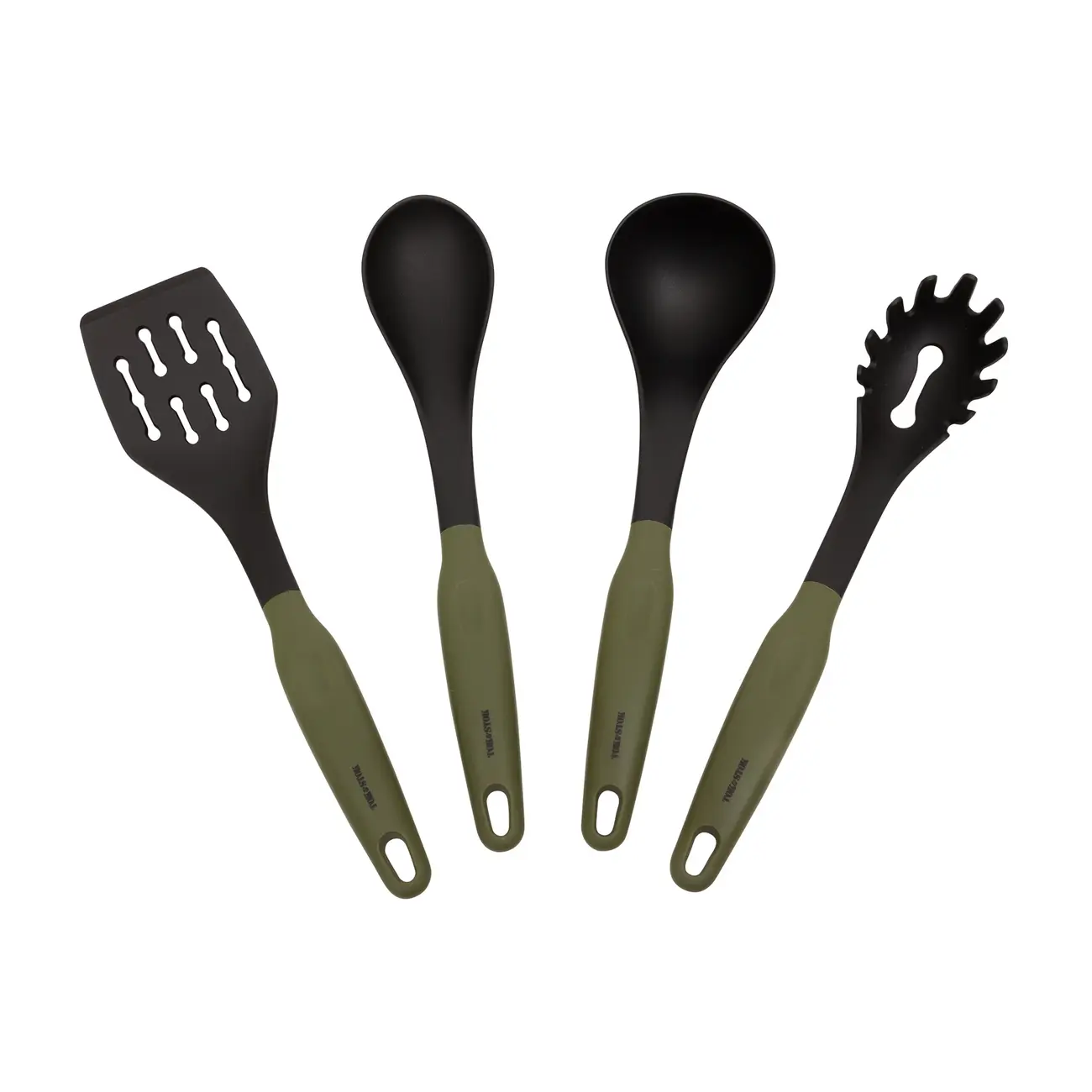 PEGADOR DE MACARRÃO 31 CM BRYN - PRETO/MUSGO - Foto 5