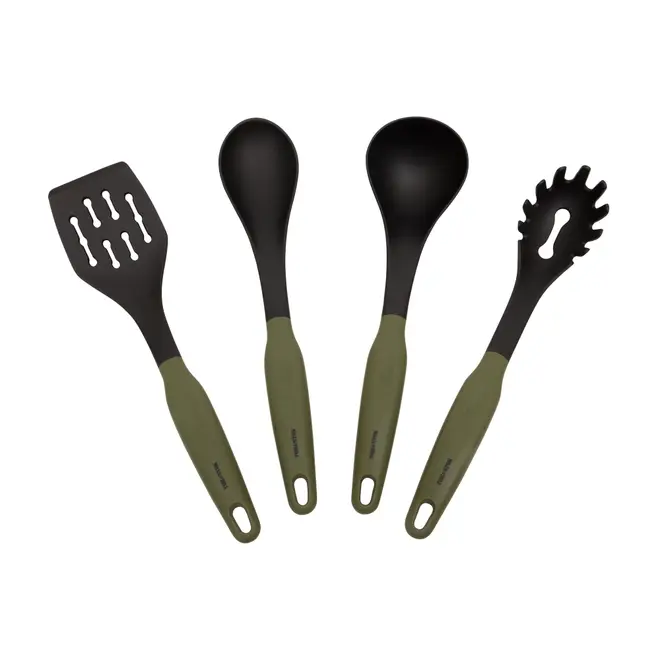PEGADOR DE MACARRÃO 31 CM BRYN - PRETO/MUSGO - Foto 5
