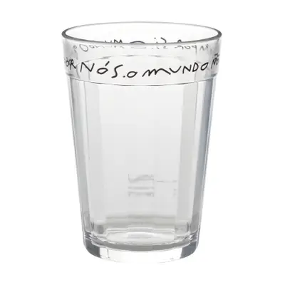 COPO REFRESCO 300 ML MANUSCRITO