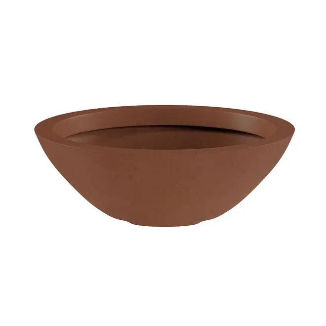 CACHEPÔ 12 CM CUIA - TERRACOTA - Foto 38