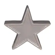 ADORNO ESTRELA 16 CM NATAL ALLURE - KONKRET - Foto 1
