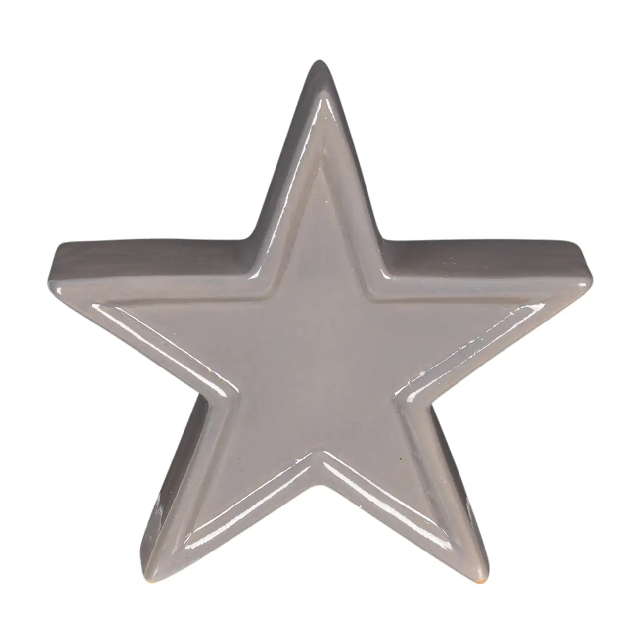 ADORNO ESTRELA 16 CM NATAL ALLURE - KONKRET - Foto 1