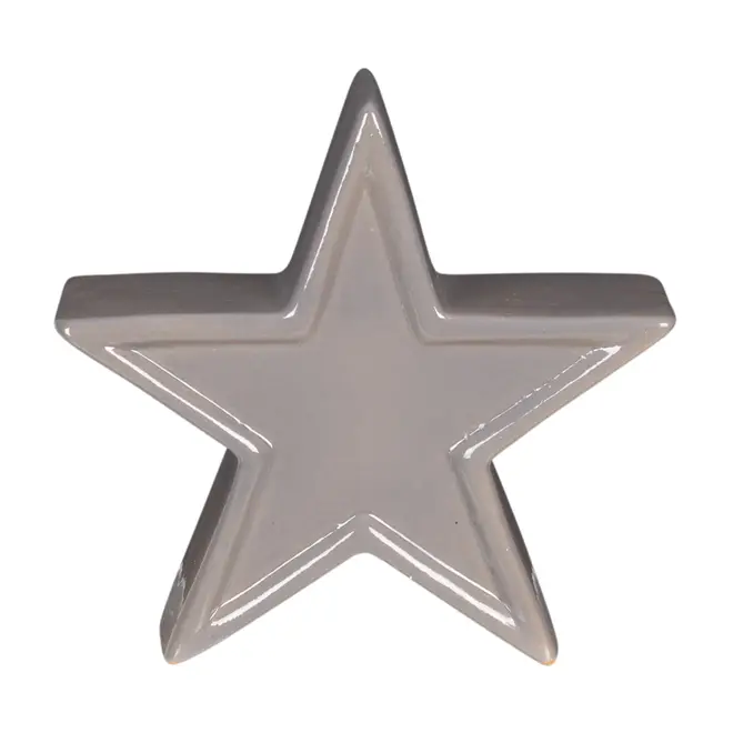 ADORNO ESTRELA 16 CM NATAL ALLURE - KONKRET - Foto 1