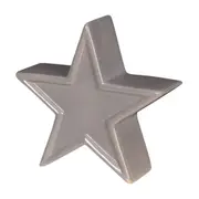 ADORNO ESTRELA 16 CM NATAL ALLURE - KONKRET - Foto 2