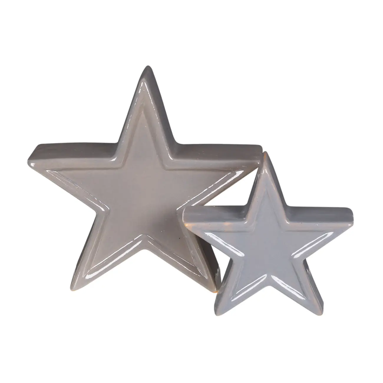 ADORNO ESTRELA 16 CM NATAL ALLURE - KONKRET - Foto 5