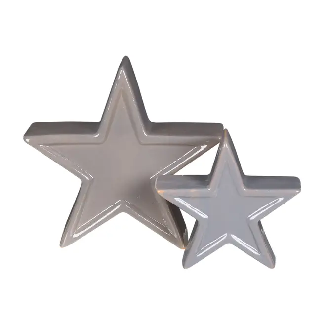 ADORNO ESTRELA 16 CM NATAL ALLURE - KONKRET - Foto 5