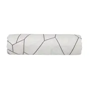 LENÇOL DE CASAL E QUEEN 2,40 M X 2,50 M DRUSE - QUARTZO ROSA/KONKRET - Foto 1