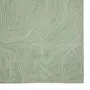 LENÇOL DE CASAL E QUEEN 2,40 M X 2,50 M LOUD - SÁLVIA/OFF WHITE - Foto 3