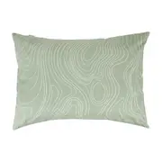 FRONHA 50 CM X 70 CM LOUD - SÁLVIA/OFF WHITE - Foto 1
