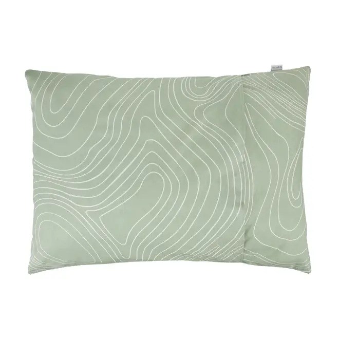 FRONHA 50 CM X 70 CM LOUD - SÁLVIA/OFF WHITE - Foto 2