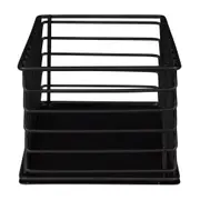 PORTA-OBJETOS SLASH - PRETO - Foto 3
