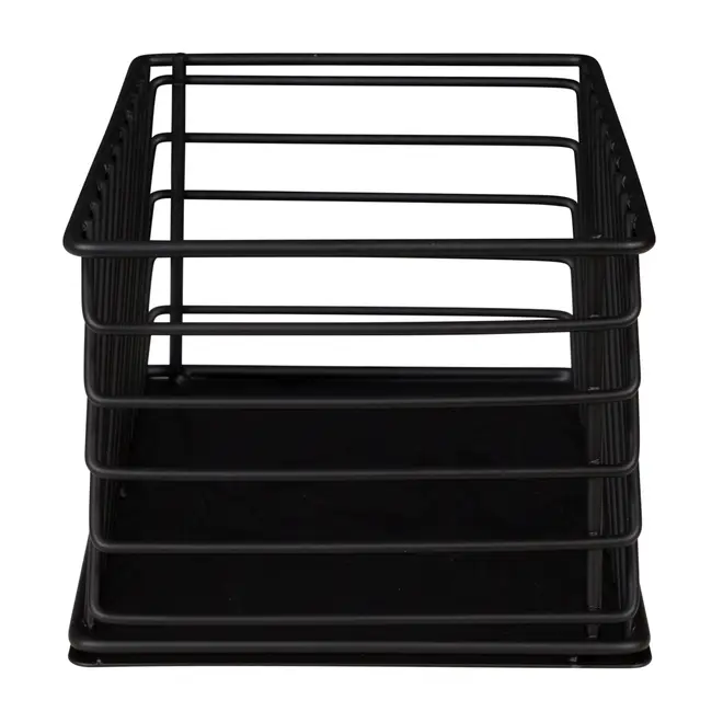 PORTA-OBJETOS SLASH - PRETO - Foto 3