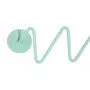 CABIDEIRO DE PAREDE COM 4 GANCHOS JELLY - SORBET DE MENTA - Foto 3