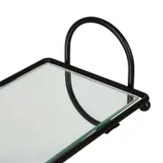 ORGANIZADOR DE BANCADA HARBOR - PRETO - Foto 4
