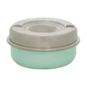 CINZEIRO MINI SCOND - ALUMÍNIO/SORBET DE MENTA - Foto 1