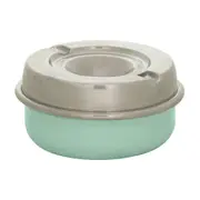 CINZEIRO MINI SCOND - ALUMÍNIO/SORBET DE MENTA - Foto 2