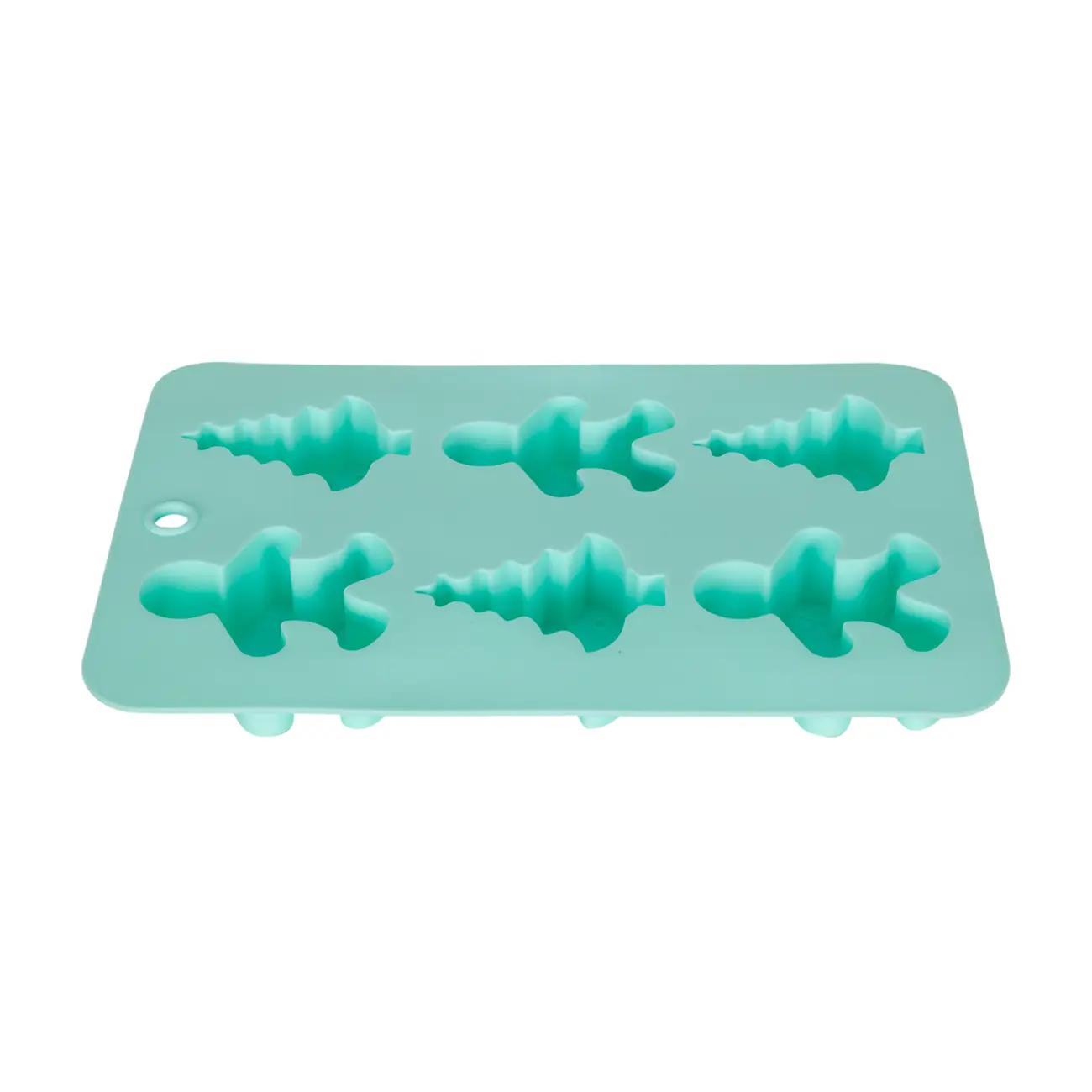 FÔRMA PARA BOLINHO SCANDI XMAS - SORBET DE MENTA - Foto 1