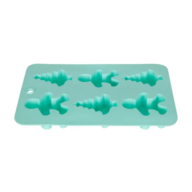 FÔRMA PARA BOLINHO SCANDI XMAS - SORBET DE MENTA - Foto 1