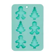 FÔRMA PARA BOLINHO SCANDI XMAS - SORBET DE MENTA - Foto 3