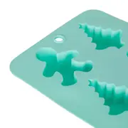 FÔRMA PARA BOLINHO SCANDI XMAS - SORBET DE MENTA - Foto 4