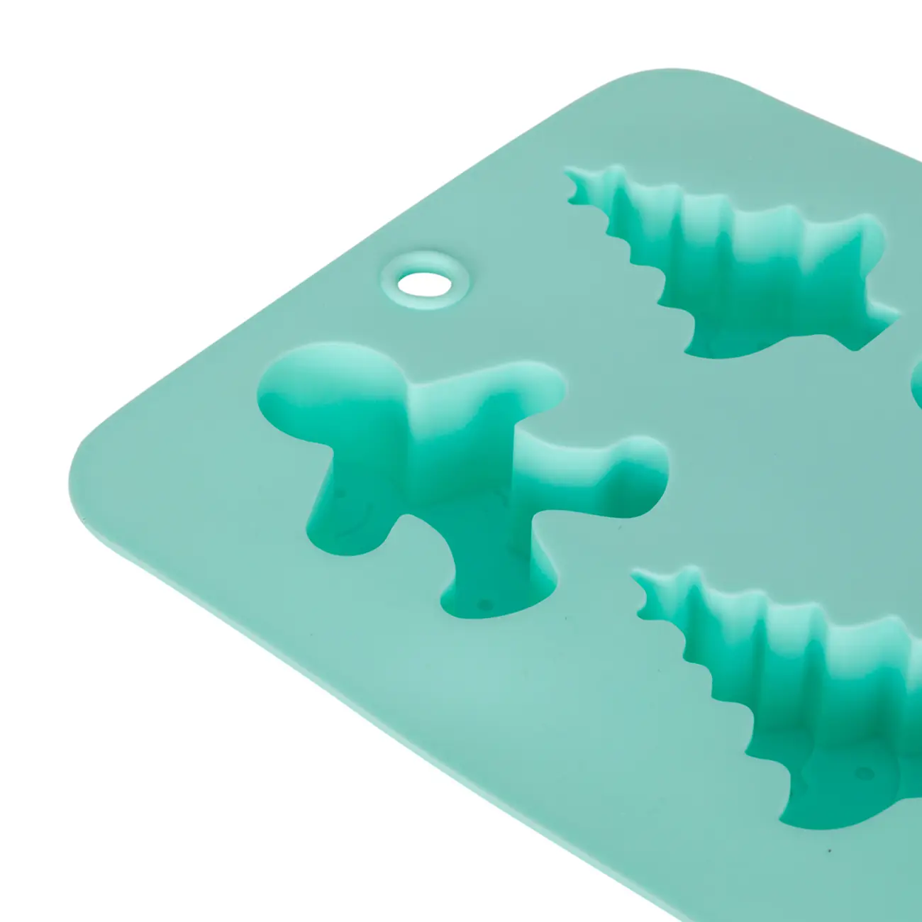 FÔRMA PARA BOLINHO SCANDI XMAS - SORBET DE MENTA - Foto 4