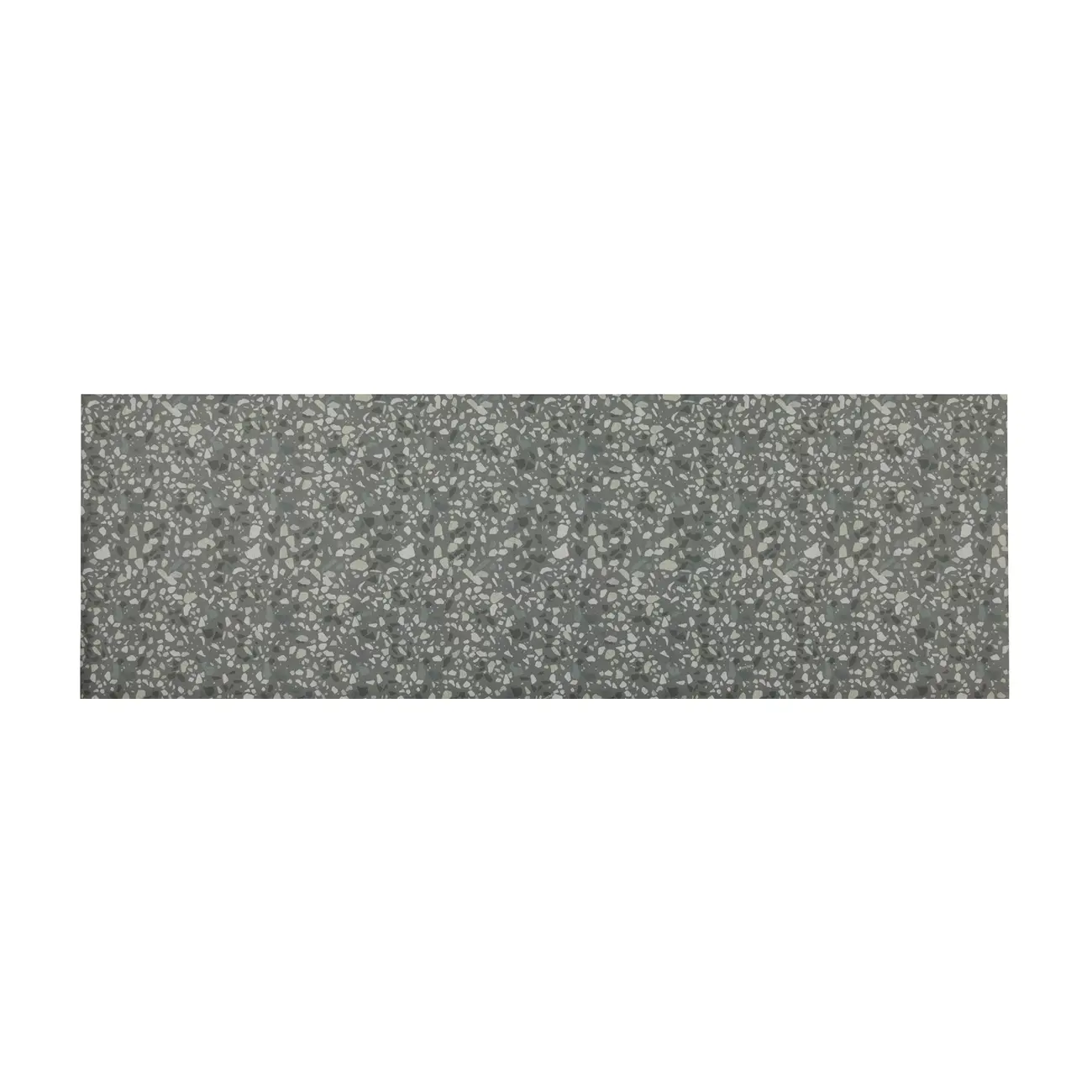 TAPETE 50 CM X 1,50 M TERRAZZO - KONKRET/CINZA - Foto 1