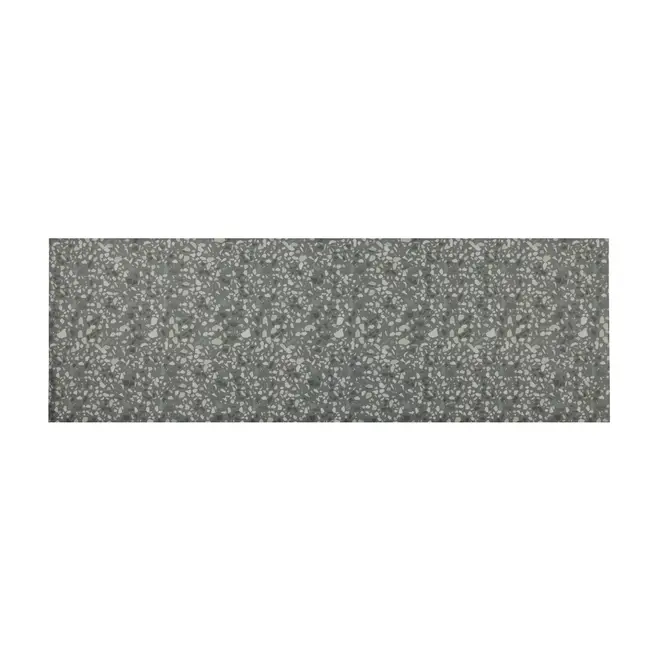 TAPETE 50 CM X 1,50 M TERRAZZO - KONKRET/CINZA - Foto 1