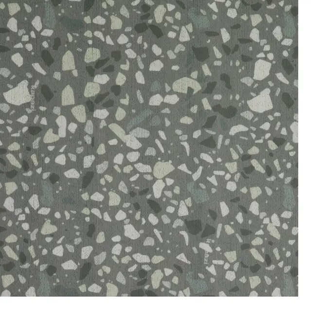 TAPETE 50 CM X 1,50 M TERRAZZO - KONKRET/CINZA - Foto 2