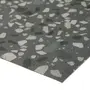 TAPETE 50 CM X 1,50 M TERRAZZO - KONKRET/CINZA - Foto 3