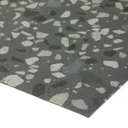 TAPETE 50 CM X 1,50 M TERRAZZO - KONKRET/CINZA - Foto 3