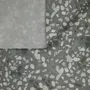 TAPETE 50 CM X 1,50 M TERRAZZO - KONKRET/CINZA - Foto 5