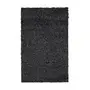 TAPETE ABSORVENTE 50 CM X 80 CM WIPE UP - PRETO/CINZA - Foto 2
