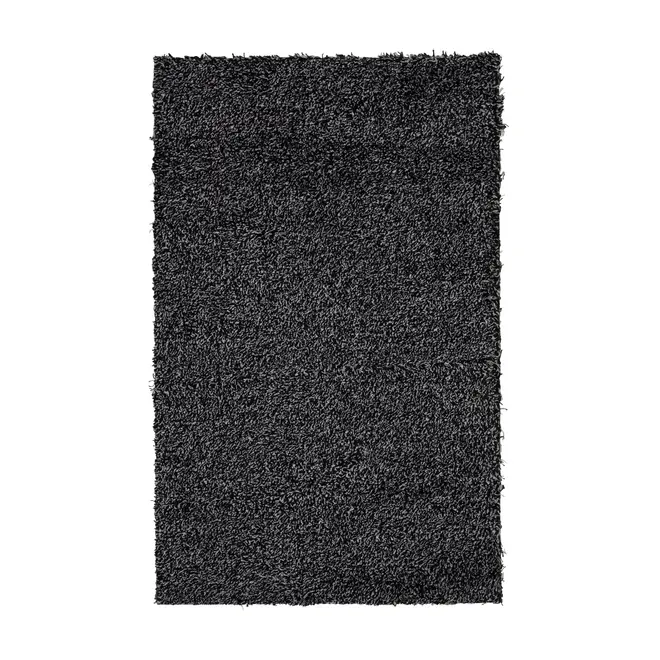 TAPETE ABSORVENTE 50 CM X 80 CM WIPE UP - PRETO/CINZA - Foto 2