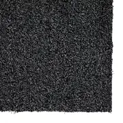 TAPETE ABSORVENTE 50 CM X 80 CM WIPE UP - PRETO/CINZA - Foto 3