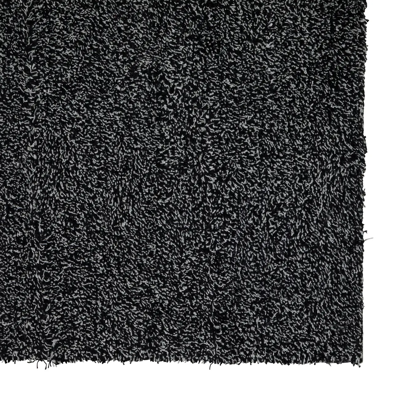 TAPETE ABSORVENTE 50 CM X 80 CM WIPE UP - PRETO/CINZA - Foto 3