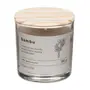 VELA PERFUMADA POTE BAMBU NATURALS - CAMELO/PINUS NATURAL - Foto 1