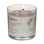 VELA PERFUMADA POTE BAMBU NATURALS - CAMELO/PINUS NATURAL - Foto 2