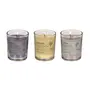 KIT VELA PERFUMADA POTE COM 3 NATURALS - MULTICOR - Foto 2