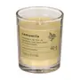 KIT VELA PERFUMADA POTE COM 3 NATURALS - MULTICOR - Foto 4
