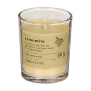 KIT VELA PERFUMADA POTE COM 3 NATURALS - MULTICOR - Foto 4