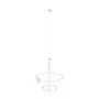 SUPORTE PARA VASO CACHEPÔ DE TETO JELLY - SORBET DE MENTA - Foto 4